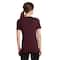 Port & Company® Colors Ladies Performance Blend V-Neck T-Shirt